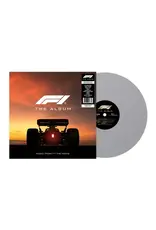 Atlantic (LP) Various - F1 The Album (Indie Exclusive Silver Smoke Galaxy Vinyl)