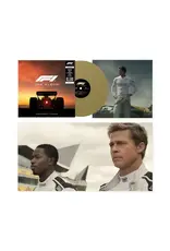 Atlantic (LP) Various - F1 The Album (Standard Gold Vinyl)
