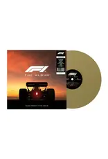 Atlantic (LP) Various - F1 The Album (Standard Gold Vinyl)