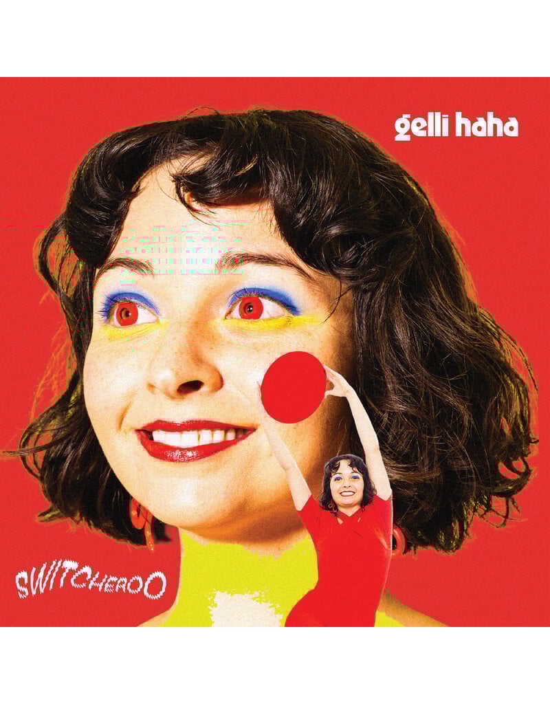 Innovative leisure (LP) Gelli Haha - Switcheroo
