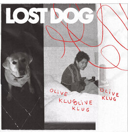 signature sounds (CD) Olive Klug - Lost Dog