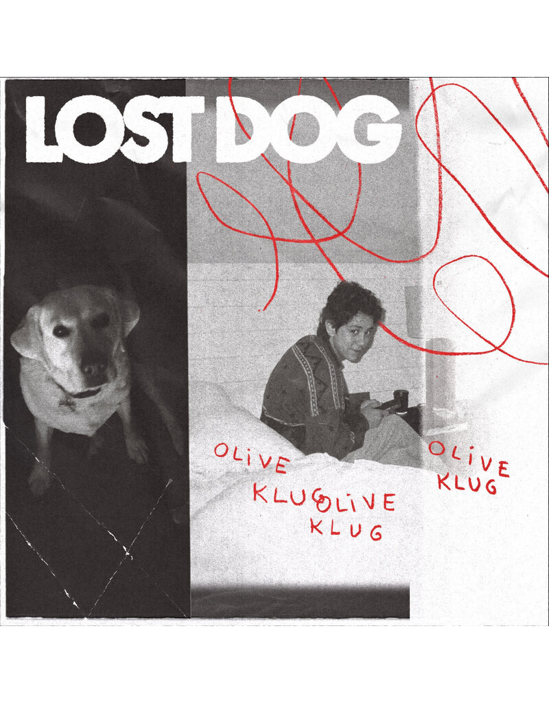 signature sounds (CD) Olive Klug - Lost Dog