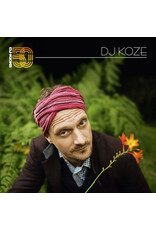 !K7 (LP) DJ Koze - DJ Kicks: DJ Koze (2LP)