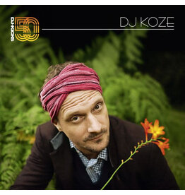 !K7 (LP) DJ Koze - DJ Kicks: DJ Koze (2LP)