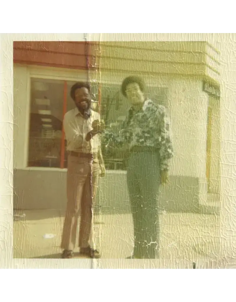 INTERNATIONAL ANTHEM RECORDING CO. (LP) Jeff Parker - The New Breed (Deluxe IA11 Edition) (2025 Reissue)