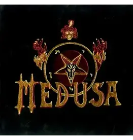 (LP) Medusa - First Step Beyond (Silver Vinyl)