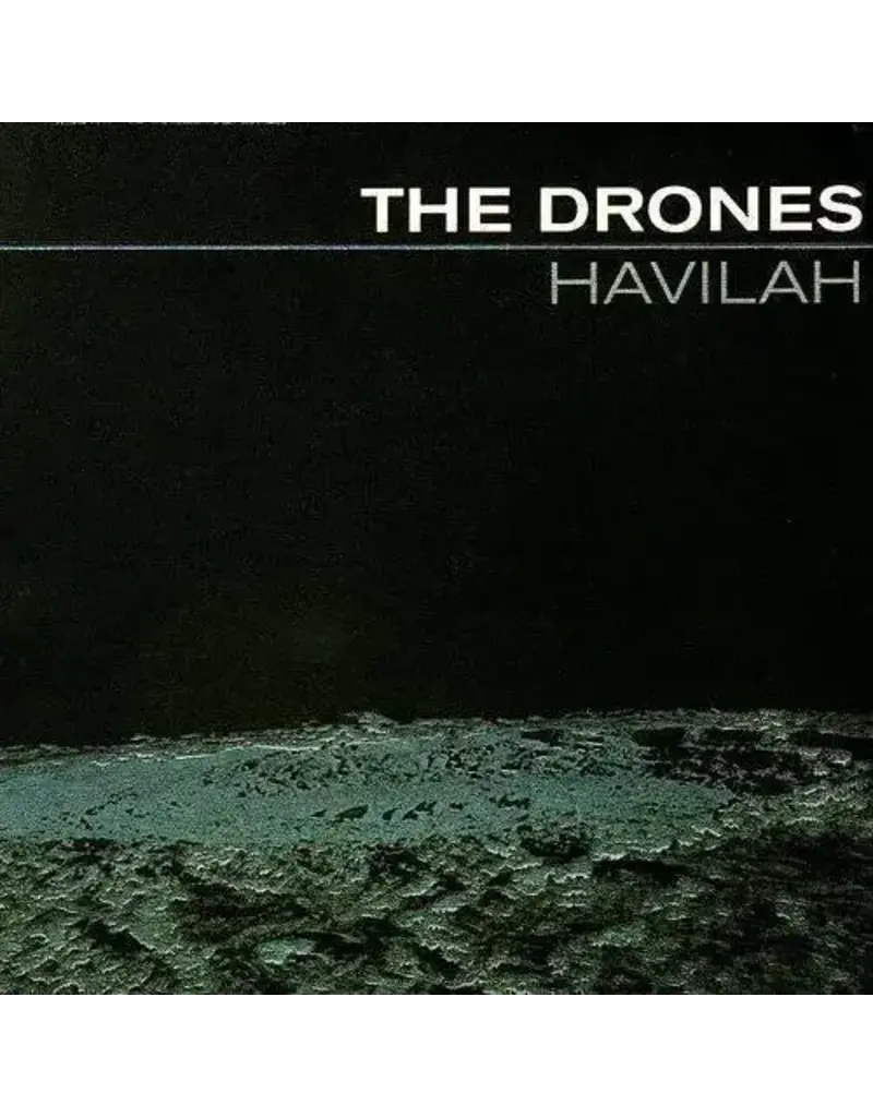Bang! (LP) The Drones - Havilah (2025 Reissue) (2LP)