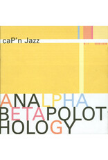 Jade Tree (LP) Cap'n Jazz - Analphabetapolothology (2LP)