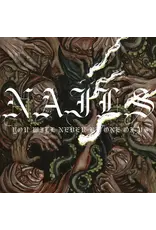(LP) Nails - You Will Never Be One Of Us (Transparent Green Vinyl)
