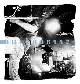 Sargent House (LP) Botch - 061524 (Live) (Translucent Blue w/ Silver Splatter Vinyl) [2LP]