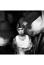 Flatspot (LP) Speed - Gang Called Speed (Black W/ White Splatter Vinyl)