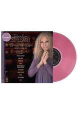 (LP) Barbra Streisand - The Secret Of Life: Partners: Volume 2 (Blush Coloured Vinyl)