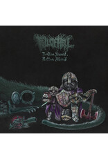 Closed Casket Activities (LP) Full Of Hell - Broken Sword, Rotten Shield (Indie Exclusive Coloured Splatter Vinyl)