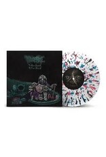 Closed Casket Activities (LP) Full Of Hell - Broken Sword, Rotten Shield (Indie Exclusive Coloured Splatter Vinyl)