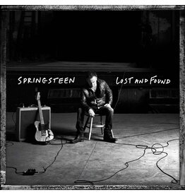 (LP) Bruce Springsteen - Lost And Found: Selections From The Lost Albums (2LP)