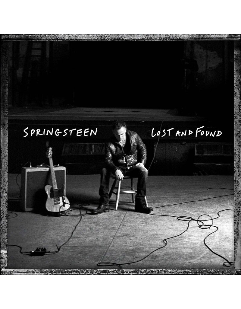 (LP) Bruce Springsteen - Lost And Found: Selections From The Lost Albums (2LP)