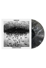 (LP) Harms Way - Common Suffering (Black, Grey & White Splatter Vinyl)