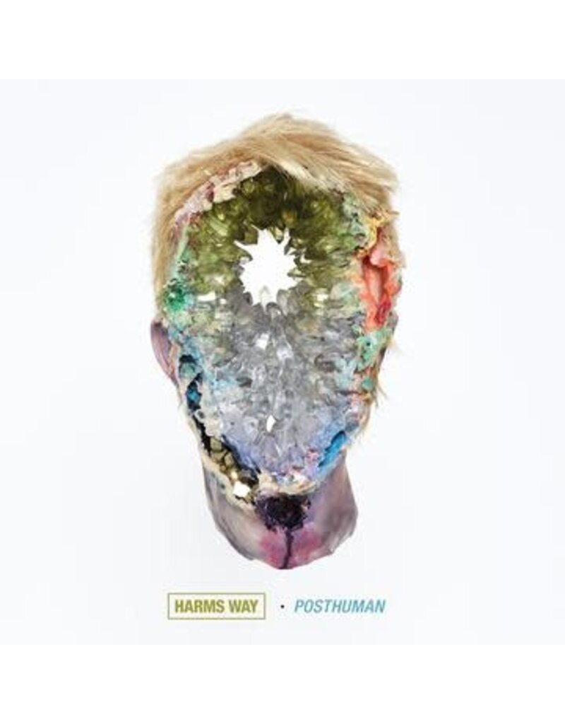 (LP) Harms Way - Posthuman