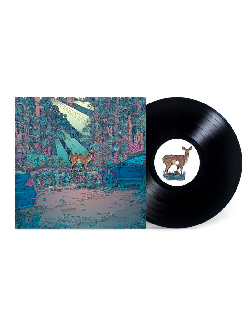 (LP) Michael Cera Palin - We Could Be Brave (Standard Black Vinyl)