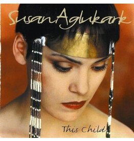 (LP) Susan Aglukar - This Child (2025 First Press)