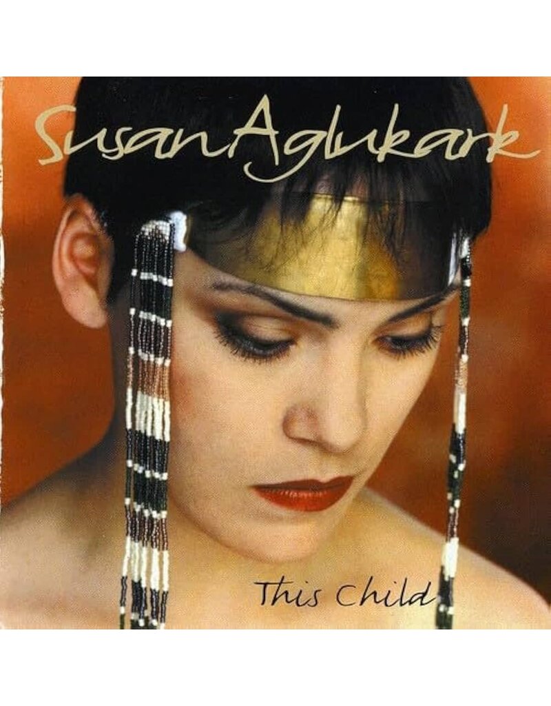 (LP) Susan Aglukark - This Child (2025 First Press)