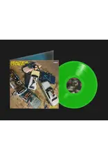 (LP) KATSEYE - Beautiful Chaos (Neon Lime Vinyl) (EP)