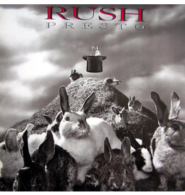 (LP) Rush - Presto