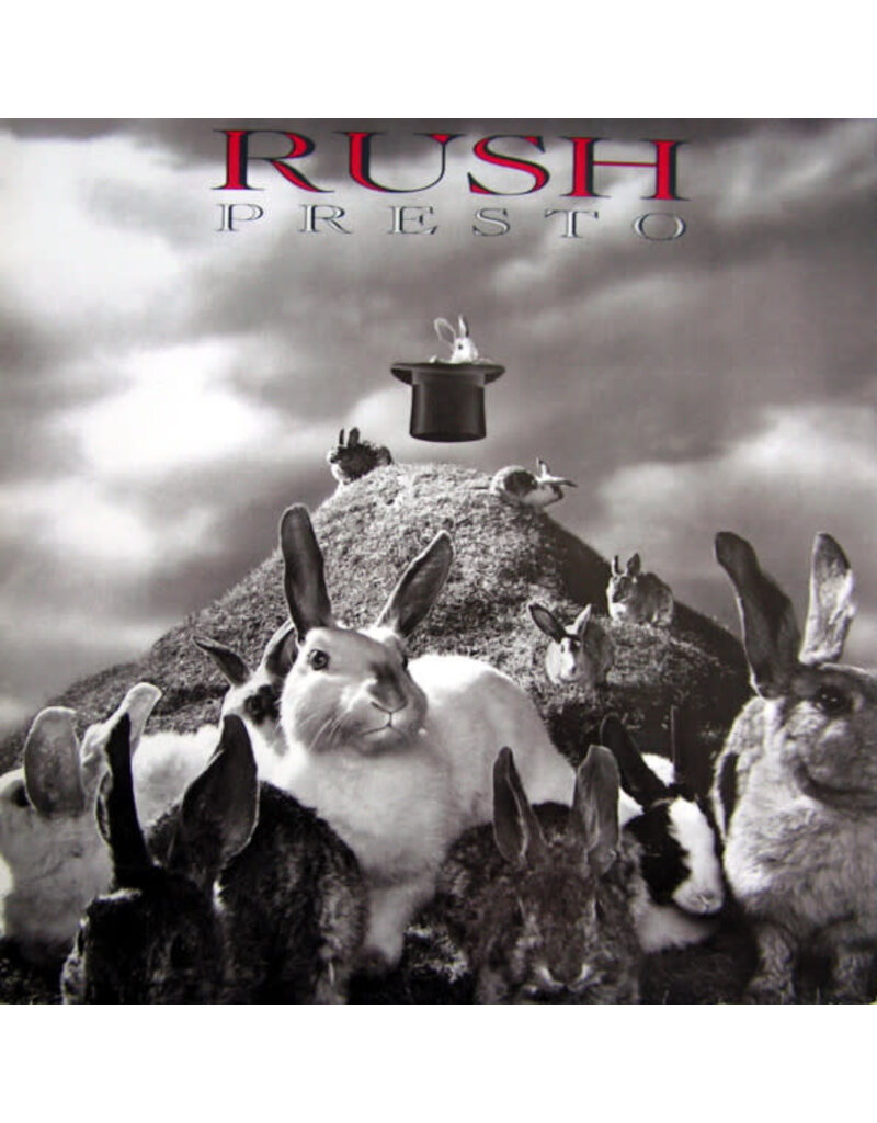 (LP) Rush - Presto