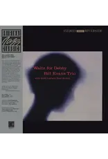Concord Jazz (LP) Bill Evans Trio - Waltz For Debby: Original Jazz Classics Series