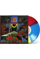 (LP) King Gizzard & The Lizard Wizard - Polygondwanaland (Tri-Color Split Wax Vinyl)