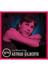 (LP) Astrud Gilberto - Great Women Of Song: Astrud Gilberto