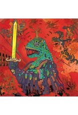 (LP) King Gizzard & The Lizard Wizard - 12 Bar Bruise (Doublemint Green Vinyl)