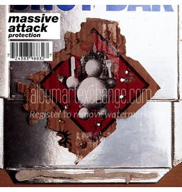 Virgin UK (LP) Massive Attack - Protection (2016 RE)