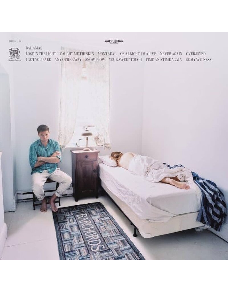 (LP) Bahamas - Barchords