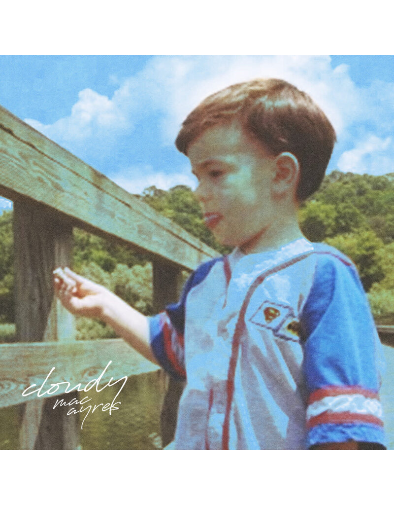 (LP) Mac Ayres - Cloudy (2LP)