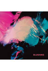 Kanine Records (LP) Blushing - Blushing (Blue Vinyl)