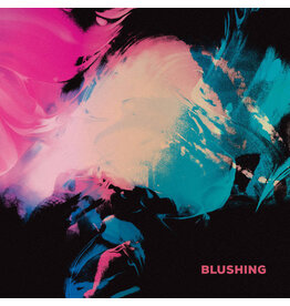 Kanine Records (LP) Blushing - Blushing (Blue Vinyl)