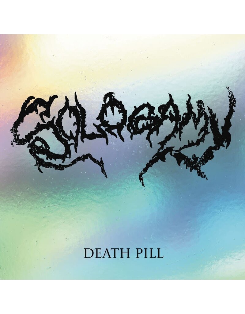 (CD) Death Pill - Sologamy