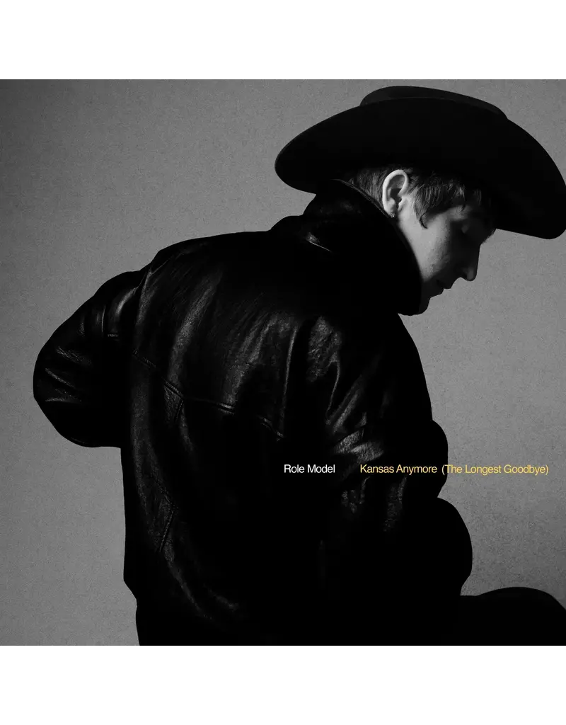 (LP) ROLE MODEL - Kansas Anymore (The Longest Goodbye) (Canary Yellow Vinyl) [2LP]