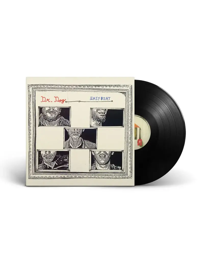 We Buy Gold Records (LP) Dr. Dog - Easy Beat (20th Anniversary Edition)