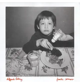 (LP) Frankie Cosmos	Different Talking (LOSER Edition Red Vinyl)