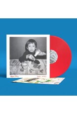 (LP) Frankie Cosmos	Different Talking (LOSER Edition Red Vinyl)