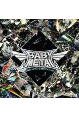 (LP) BABYMETAL - Metal Forth