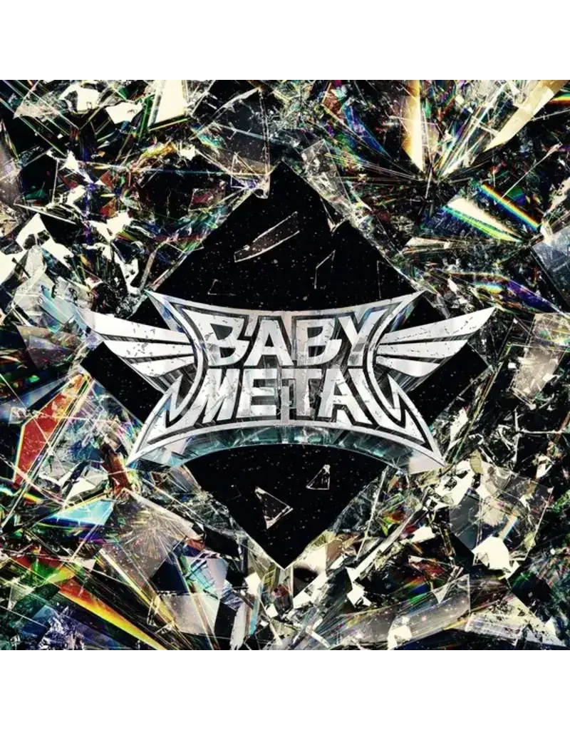 (LP) BABYMETAL - Metal Forth