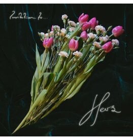 (LP) Her's - Invitation To Her's (Swamp Green Vinyl)