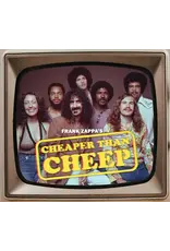 Hip-O (LP) Frank Zappa - Cheaper Than Cheep (3LP)