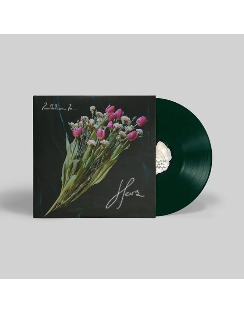 (LP) Her's - Invitation To Her's (Swamp Green Vinyl)