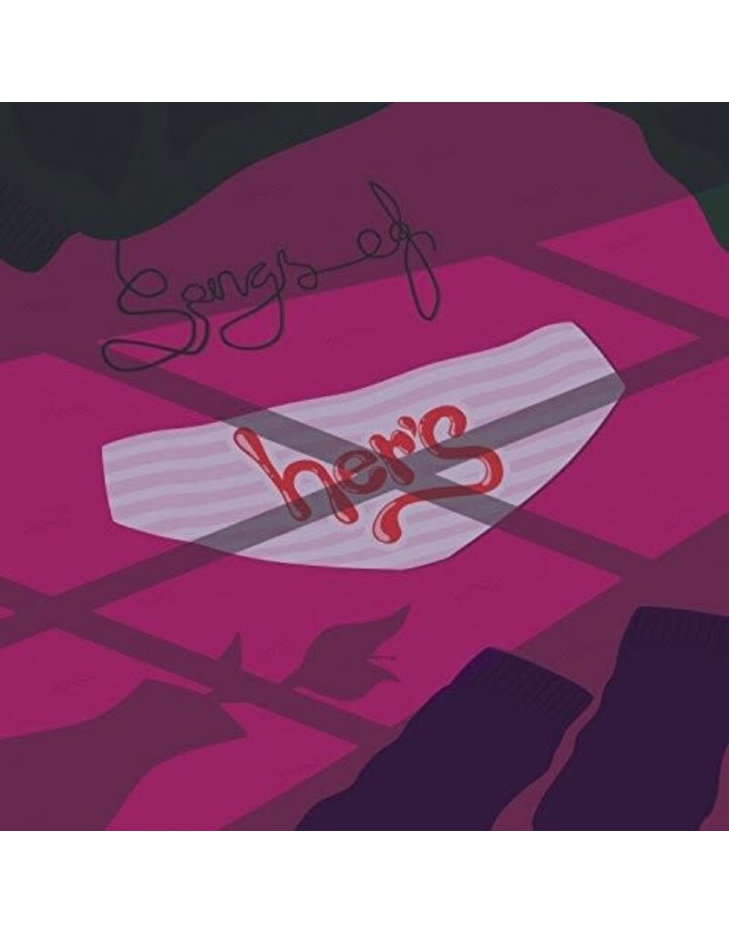 (CD) Her's - Songs Of Her's