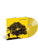 Hip-O (LP) Jack Johnson – In Between Dreams (2025 Reissue) (Yellow Vinyl)
