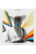 (LP) Adrian Quesada (Black Pumas) - Boleros Psicodelicos II (Yellow Vinyl)